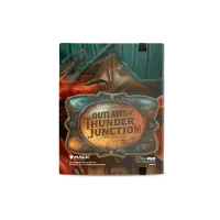 Outlaws of Thunder Junction 4-Pocket PRO-Binder