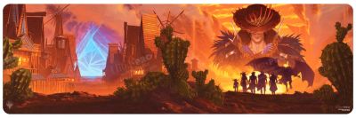 Outlaws of Thunder Junction 8ft Table Playmat