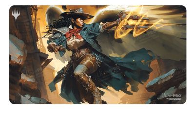 Outlaws of Thunder Junction - Archangel of Tithes Playmat