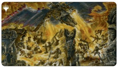 Outlaws of Thunder Junction -  Pitiless Carnage Playmat