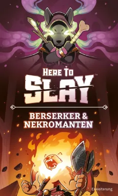 Here to Slay – Berserker & Nekromanten