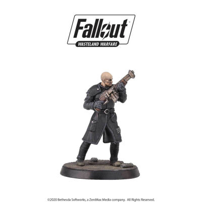 Fallout: Wasteland Warfare - Institute Core Box