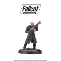 Fallout: Wasteland Warfare - Institute Core Box
