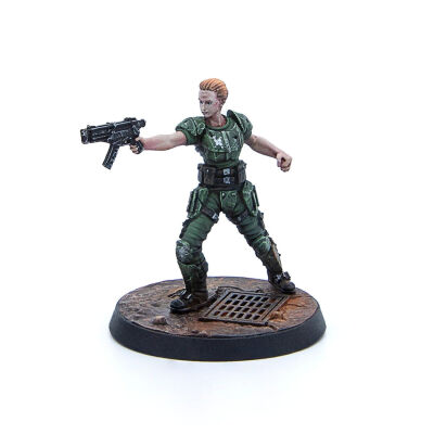 Fallout: Wasteland Warfare - Survivors - Reillys Rangers
