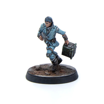Fallout: Wasteland Warfare - Survivors - Reillys Rangers