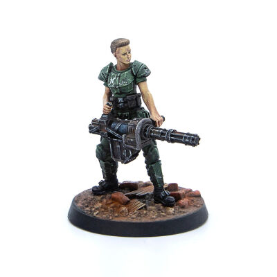 Fallout: Wasteland Warfare - Survivors: Reillys Rangers
