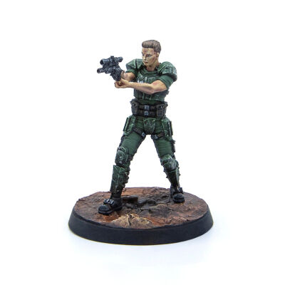 Fallout: Wasteland Warfare - Survivors: Reillys Rangers