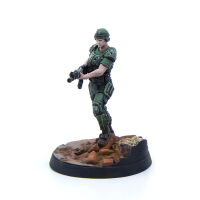 Fallout: Wasteland Warfare - Survivors: Reillys Rangers