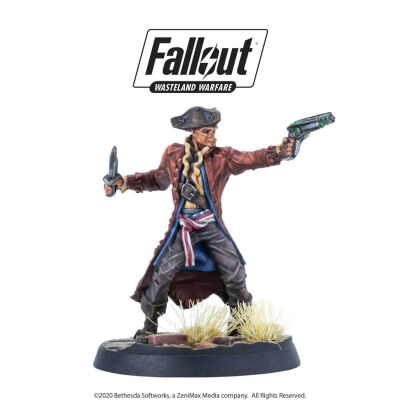 Fallout: Wasteland Warfare - Unusual Allies