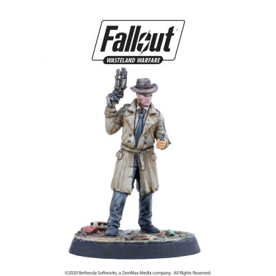 Fallout: Wasteland Warfare - Unusual Allies
