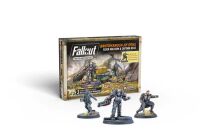 Fallout: Wasteland Warfare - Brotherhood: Elder Maxon &amp; Captain Kells Inhalt