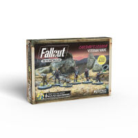 Fallout: Wasteland Warfare - Caesars Legion: Veteran Wave Verpackung