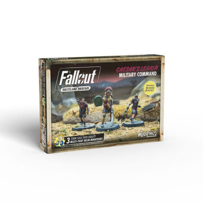 Fallout: Wasteland Warfare - Caesars Legion: Veteran Wave...