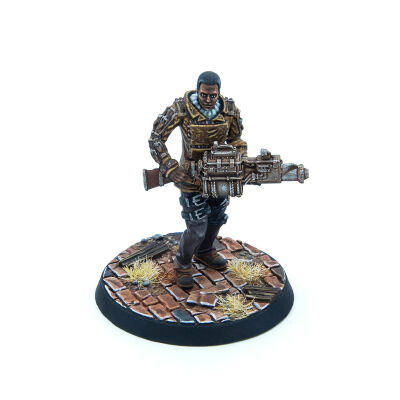 Fallout: Wasteland Warfare - Railroad Operatives