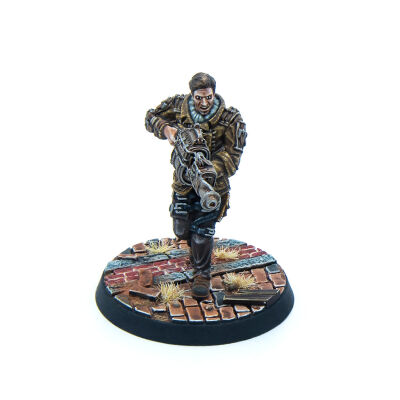 Fallout: Wasteland Warfare - Railroad Operatives