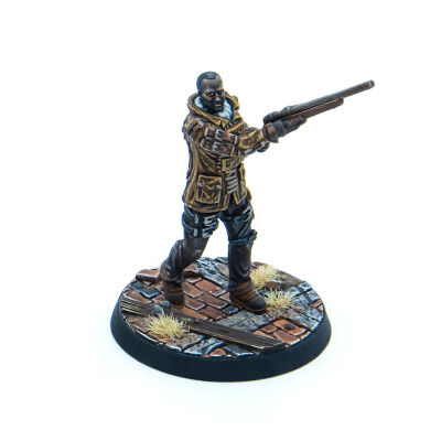 Fallout: Wasteland Warfare - Railroad Operatives