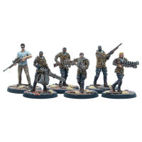 Fallout: Wasteland Warfare - Railroad Operatives Inhalt
