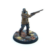 Fallout: Wasteland Warfare - Railroad Operatives