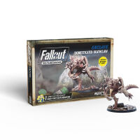 Fallout: Wasteland Warfare - Enclave: Domesticated Deathclaw Verpackung