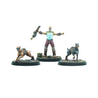 Fallout: Wasteland Warfare - Raiders - Pack Top Dogs Inhalt