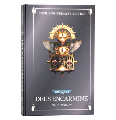 Deus Encarmine - Anniversary Edition (Englisch)