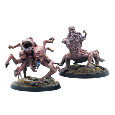 Fallout: Wasteland Warfare - Super Mutants: Centaurs Inhalt