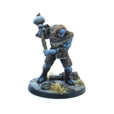 Fallout: Wasteland Warfare - Super Mutants: Nightkin Miniatur