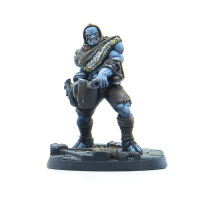 Fallout: Wasteland Warfare - Super Mutants: Nightkin Miniatur