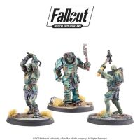Fallout: Wasteland Warfare - Super Mutants: Skirmishers Inhalt