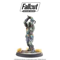 Fallout: Wasteland Warfare - Super Mutants: Skirmishers Miniatur