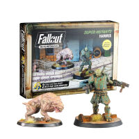 Fallout: Wasteland Warfare - Super Mutants: Hammer Verpackung