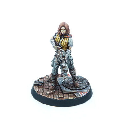 Fallout: Wasteland Warfare - Railroad - Core Box