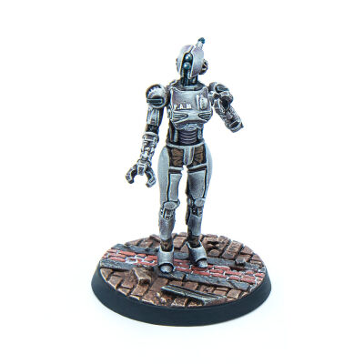 Fallout: Wasteland Warfare - Railroad - Core Box