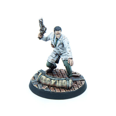 Fallout: Wasteland Warfare - Railroad - Core Box