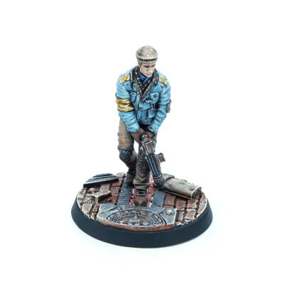 Fallout: Wasteland Warfare - Railroad - Core Box