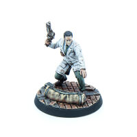 Fallout: Wasteland Warfare - Railroad - Core Box