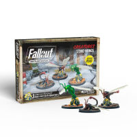 Fallout: Wasteland Warfare - Creatures: Stingwings Verpackung