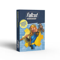 Fallout Wasteland Warfare Denizens of the Wasteland Card