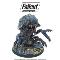 Fallout: Wasteland Warfare - Wasteland Creatures: Mirelurk Queen