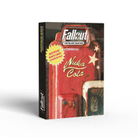 Fallout: Wasteland Warfare - Institute Wave Card Expansion Pack Verpackung