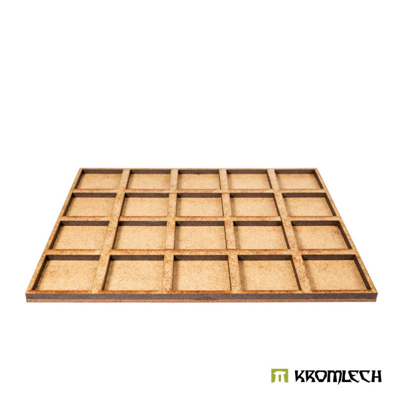 HDF-Bases: Regimentsbase 25mm zu 30mm