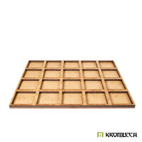 HDF-Bases: Regimentsbase 25mm zu 30mm