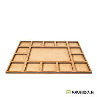 HDF-Bases: Regimentsbase 25mm zu 30mm