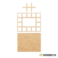 HDF-Bases: Regimentsbase 25mm zu 30mm
