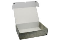 Full-size XL Box mit zwei Magnetplatten f&uuml;r magnetisierte Miniaturen
