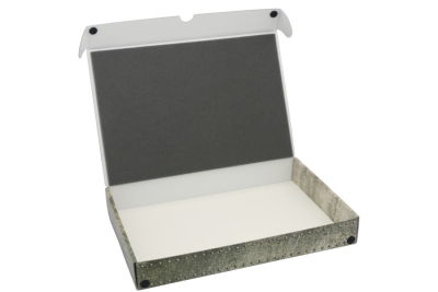 Full-size Standart Box für magnetisierte Miniaturen
