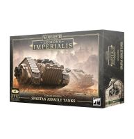 Spartan Assault Tanks (Epic Scale)