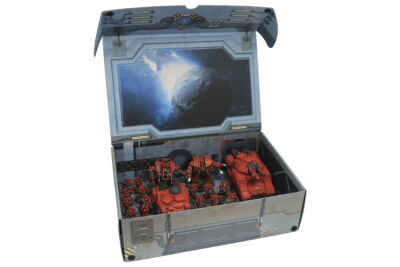 Strike Force Box (Sci-fi)