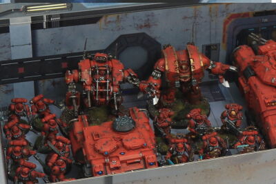 Strike Force Box (Sci-fi)