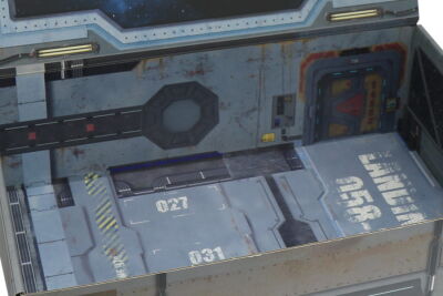 Strike Force Box (Sci-fi)